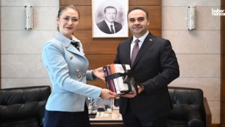 Milletvekili Zuhal Karakoç’tan KOSGEB Girişimi: Kahramanmaraş'ta 29 Esnafa Destek