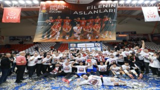 Onikişubat Belediyespor Voleybol Takımı Efeler Ligi’ne Yükseldi