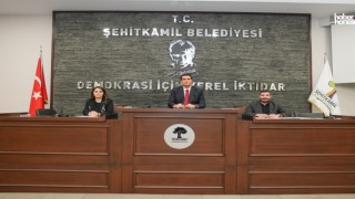 Şehitkamil Belediyesi Mart Ayı Meclisinde 13 Madde Kabul Edildi