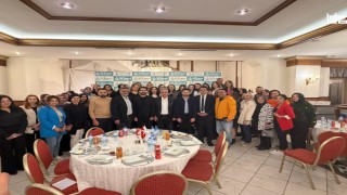 Sular Akademi Hastanesi’nde Ramazan Buluşması