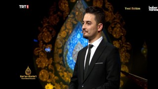 Üst Üste Zirve! Türkiye’nin En Güzel Kur’an Sesi Yine Kahramanmaraş’tan