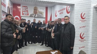 Yeniden Refah Partisi’nden Kahramanmaraş’ta Güç Gösterisi: Katılımlar Sürüyor