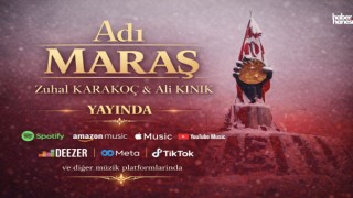 Zuhal Karakoç Kahramanmaraş için yazdı : “Adı Maraş” şarkısı dijital platformlarda