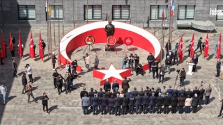 101 Yıllık Gurur: Kahramanmaraş’ta İstiklal Madalyası Törenle Anıldı