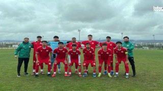 Adil Sani Konukoğlu Spor Lisesi Kız Futbol Takımı Türkiye Finallerinde