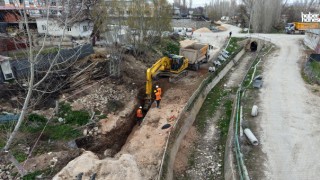 Afşin ve Elbistan’da Köy Evleri Yeni Altyapı Hatlarına Kavuşuyor