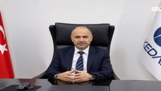 AKEDAŞ’ta Görev Değişimi: Yeni Genel Müdür Muharrem Kalkan