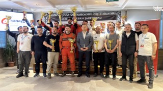 Baja Şampiyonası’nın İlk Ayağı Tamamlandı; Sporcular Kupalarına Kavuştu
