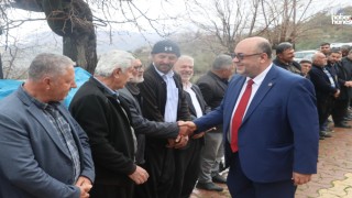 Başkan Akpınar Budaklı’da Vatandaşlarla Buluştu: Talepler Tek Tek Dinlendi