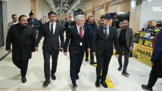 Başkan Görgel, “Şehrimizin Kadim Kültürünü İstanbul’da Yaşatıyoruz”