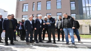 Başkan Görgel: Yeni Kahramanmaraş’ta Sona Gelindi