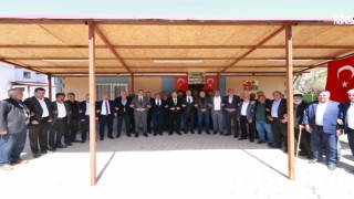 Başkan Toptaş: “Mahallelerimizin her talebi bizim yol haritamızdır”