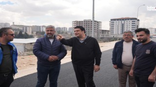 Başkan Umut Yılmaz Sahada: Beylerbeyi’nde Asfalt Çalışmaları İncelendi