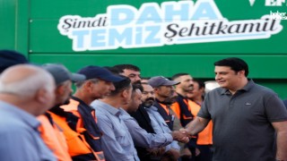 Başkan Yılmaz’dan 1 Mayıs Mesajı: “Emek En Büyük Değerdir”