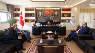 Dulkadiroğlu’nda 23 Nisan Coşkusu: Başkanlık Koltuğu Çocuğa Emanet