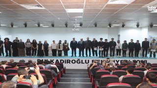 Dulkadiroğlu’nda EŞİK Projesi Yarı Finali Gerçekleştirildi