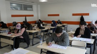 Gençler Gerçek Sınav Atmosferini Kahramanmaraş Büyükşehir’in Denemeleriyle Yaşıyor