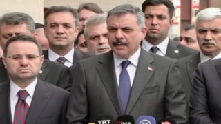 İçişleri Bakanı Çiftçi’den Kahramanmaraş saldırısı açıklaması