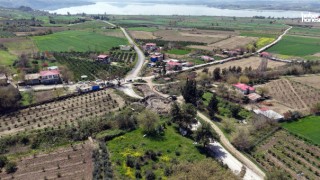 Kahramanmaraş Büyükşehir, Andırın Kırsalında Köprü Projesine Başladı
