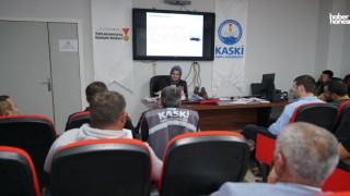 Kahramanmaraş Büyükşehir, Hizmet İçi Eğitimlerle Kurumsal Kapasitesini Güçlendirmeyi Sürdürüyor
