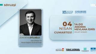 Kahramanmaraş Büyükşehir’den Andırın’da Aileyi Merkeze Alan Özel Söyleşi