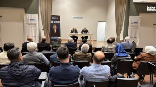 Kahramanmaraş Büyükşehir’den Anlamlı Söyleşi: Rahmi Eray’ın Fikir Dünyası Masaya Yatırıldı