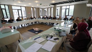 Kahramanmaraş Büyükşehir’den Hizmet Kalitesini Artıran Eğitim Hamlesi