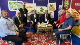 Kahramanmaraş, Gastronomisi ve El Sanatlarıyla Antalya’da Göz Doldurdu