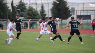 Kahramanmaraş İstiklalspor Sahasında Gol Bulamadı: Final Umudu Rövanşa Kaldı