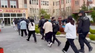 Kahramanmaraş merkezli 8 ilde dev operasyon: 20 kişi tutuklandı, 21 kadın kurtarıldı