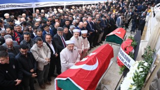 Kahramanmaraş Okul Saldırısında Hayatını Kaybedenler Son Yolculuğuna Uğurlandı