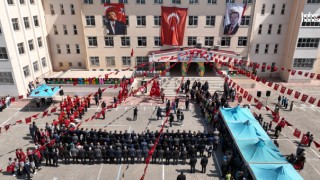Kahramanmaraş’ta 23 Nisan Töreninde Birlik ve Duygu Dolu Anlar