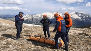 Kahramanmaraş’ta Çiriş Toplamaya Gitti, Dağda Hayatını Kaybetti