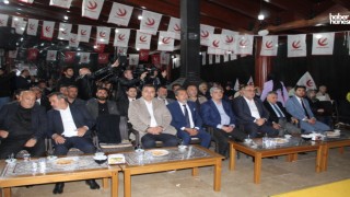 Kahramanmaraş’ta "İş Başa Düştü": Yeniden Refah’tan Gövde Gösterisi!