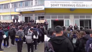 Kahramanmaraş’ta Okullarda Hüzünlü Başlangıç: Ders Zili Dualarla Çaldı