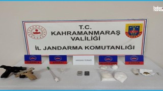 Kahramanmaraş’ta Operasyon Yağmuru: 3 Ayda 275 Tutuklama