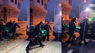 Kahramanmaraş’ta Şüpheli Ölüm: İki Katlı Metruk Binada Ceset Bulundu