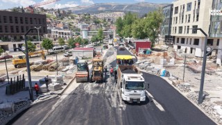 Kahramanmaraş’ta Ulaşım Atağı: Trabzon Bulvarı ve Milli Egemenlik Caddesi Yenileniyor