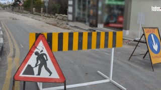 Kahramanmaraş’ta Yol Çalışmaları Nedeniyle Trafik Düzeni Değişti