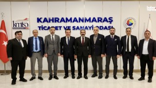 KMTSO’da Ekonomi Zirvesi: Bölge İlleri Güç Birliği İçin Bir Araya Geldi