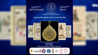 Kütüphane Haftası Etkinlikleri Bilim ve Kültür Dolu Finalle Taçlanıyor