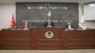 Şehitkamil Belediyesi’nde Yoğun Gündem: Kararlar Alındı
