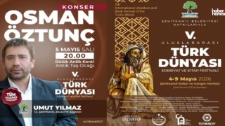 Şehitkamil, Türk Dünyasının Kültür Buluşmasına Ev Sahipliği Yapacak
