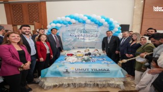Şehitkamil’de 173 Çocuk İçin Toplu Sünnet Töreni Düzenlendi