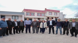Şehitkamil’de Gönül Belediyeciliği: Yılmaz Vatandaşla Buluştu