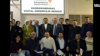 SOGEM’de Sosyal Girişimcilik Eğitimi Başarıyla Tamamlandı