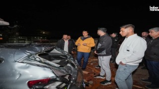 Afet Sonrası Dayanışma: Şehitkamil Belediyesi’nden 20 Bin TL Yardım