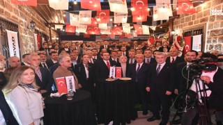 Ankara’da Kahramanmaraş Rüzgarı: KABİYAD Resmen Tanıtıldı