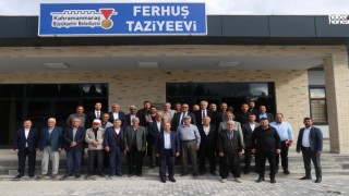 Başkan Akpınar 91. Mahalle Toplantısında Ferhuş Mahallesi’nin Sorunlarını Dinledi