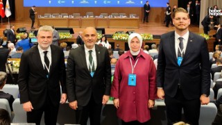 Başkan Görgel, AK Parti Genişletilmiş İl Başkanları Toplantısı’na Katıldı